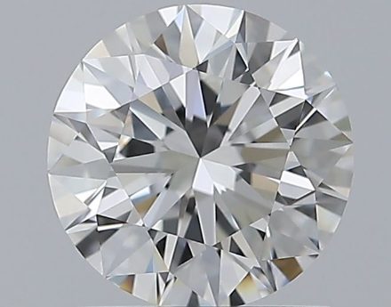 Diamond Natural 1,2Ct F-IF Round - GIA6552109909 1