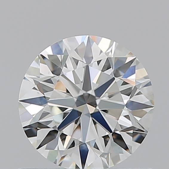 Diamond Natural 0,8Ct I-VS1 Round - GIA6552650846 1