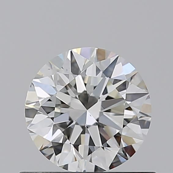 Diamond Natural 0,6Ct I-VS1 Round - GIA7558756638 1