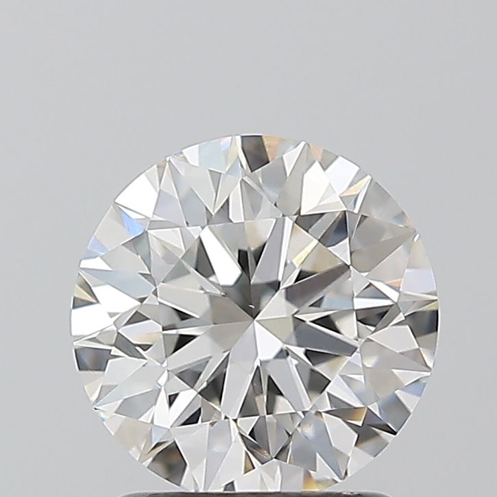 Diamond Natural 1,5Ct H-VS1 Round - GIA7568017656 1