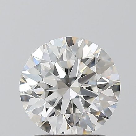 Diamond Natural 1,5Ct H-VS1 Round - GIA7568017656 1