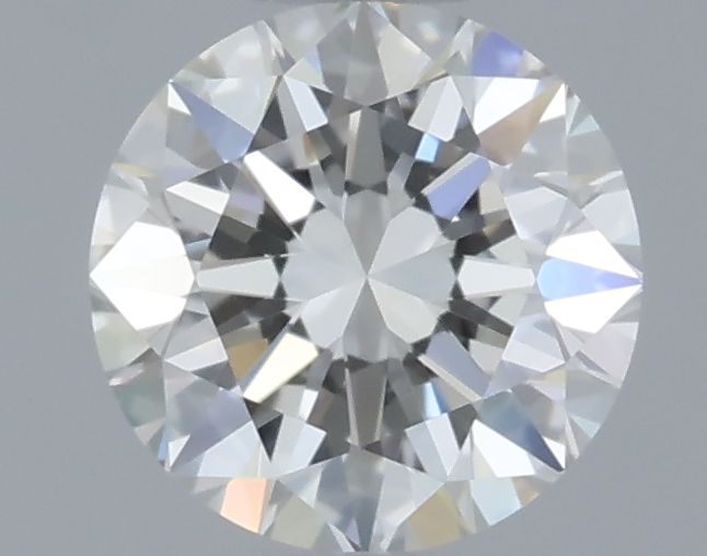 Diamond Natural 0,5Ct H-VVS2 Round - GIA2538953162 1