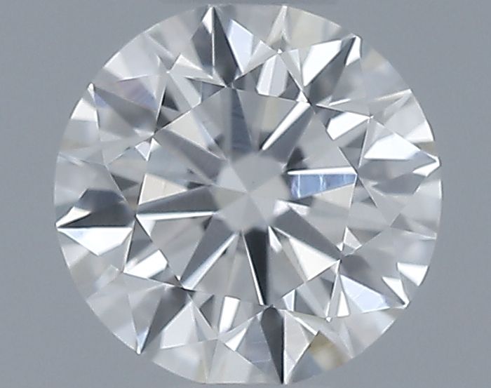 Diamond Natural 0,5Ct I-VS1 Round - GIA2556623211 1