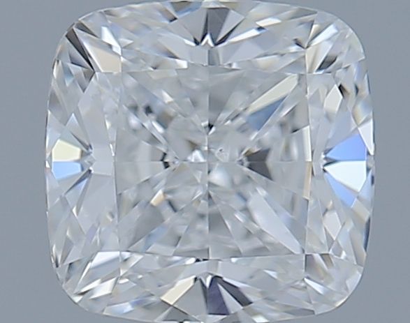 Diamond Natural 1,5Ct F-VS1 Cushion - GIA5556052697 1