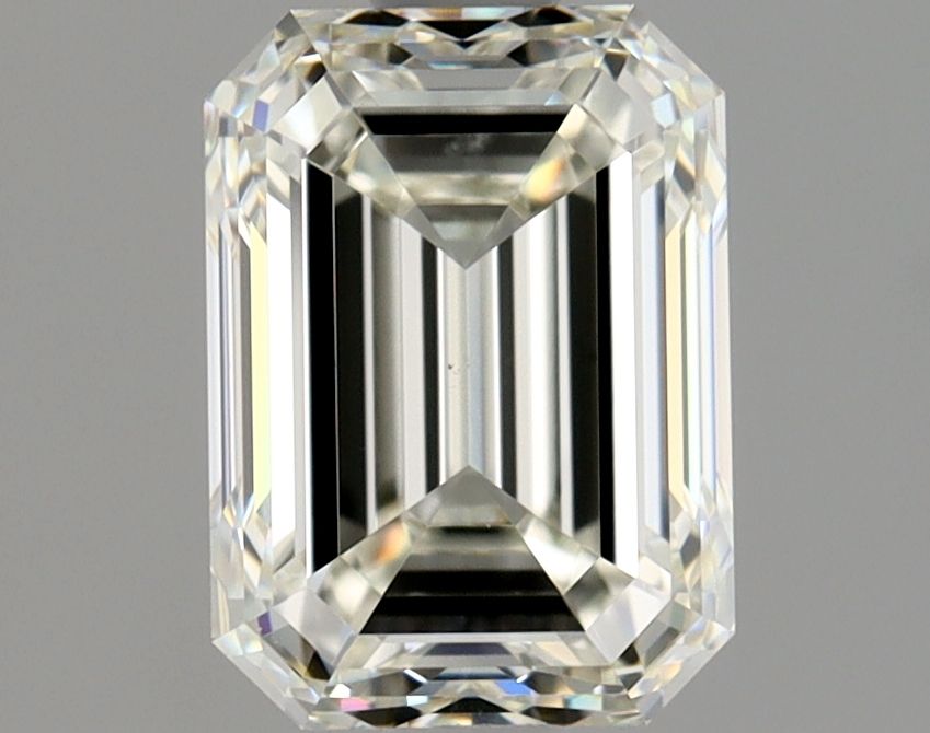 Diamond Natural 1,5Ct K-VS1 Emerald - GIA5543283623 1
