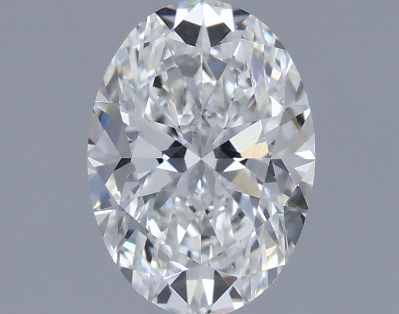 Diamond Natural 1,07Ct G-VS1 Oval - GIA2556569901 1