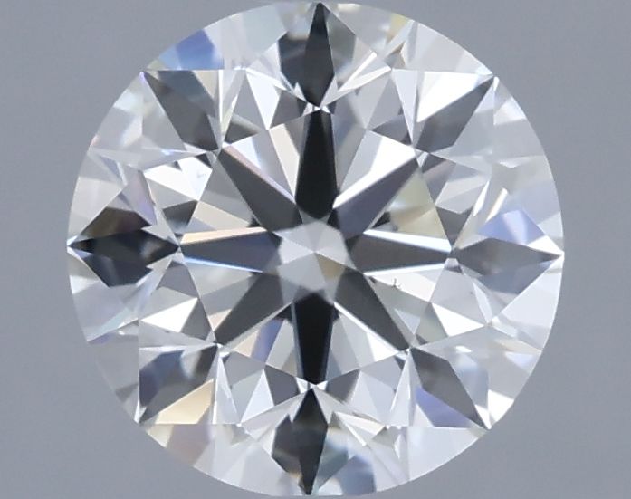Diamond Natural 1,3Ct H-VS1 Round - GIA2557478127 1