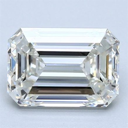 Diamond Natural 1,72Ct J-VS1 Emerald - GIA2557322166 1