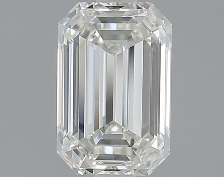 Diamond Natural 1,5Ct J-VVS1 Emerald - GIA6542668322 1