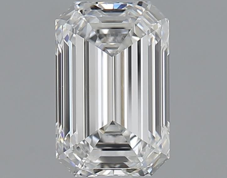 Diamond Natural 1,05Ct G-VVS1 Emerald - GIA3535982848 1
