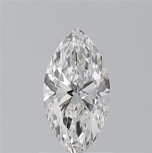 Diamond Natural 1,01Ct H-VVS2 Marquise - GIA7558169402 1