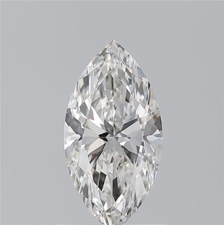 Diamond Natural 1,01Ct H-VVS2 Marquise - GIA7558169402 1
