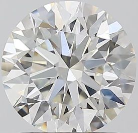 Diamond Natural 1,31Ct I-VS1 Round - GIA2557702977 1