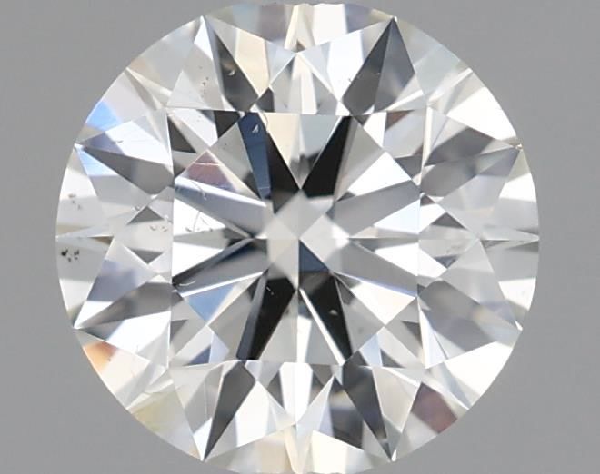 Diamond Natural 1Ct K-SI2 Round - GIA7501120324 1