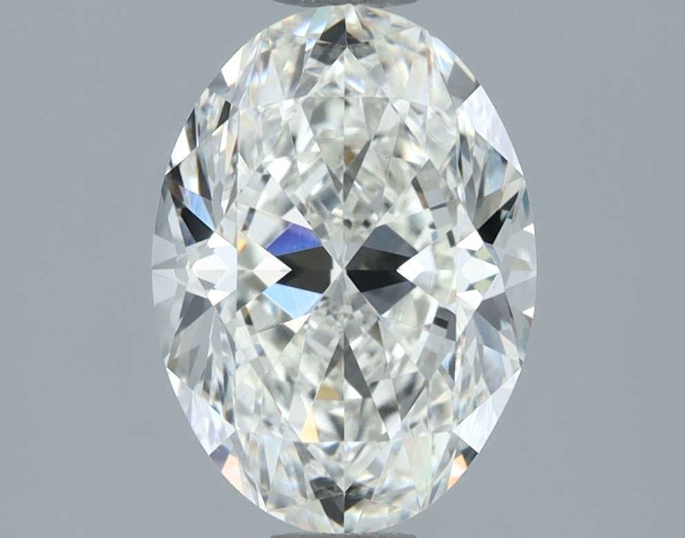 Diamond Natural 1,82Ct H-VS1 Oval - GIA1529918602 1
