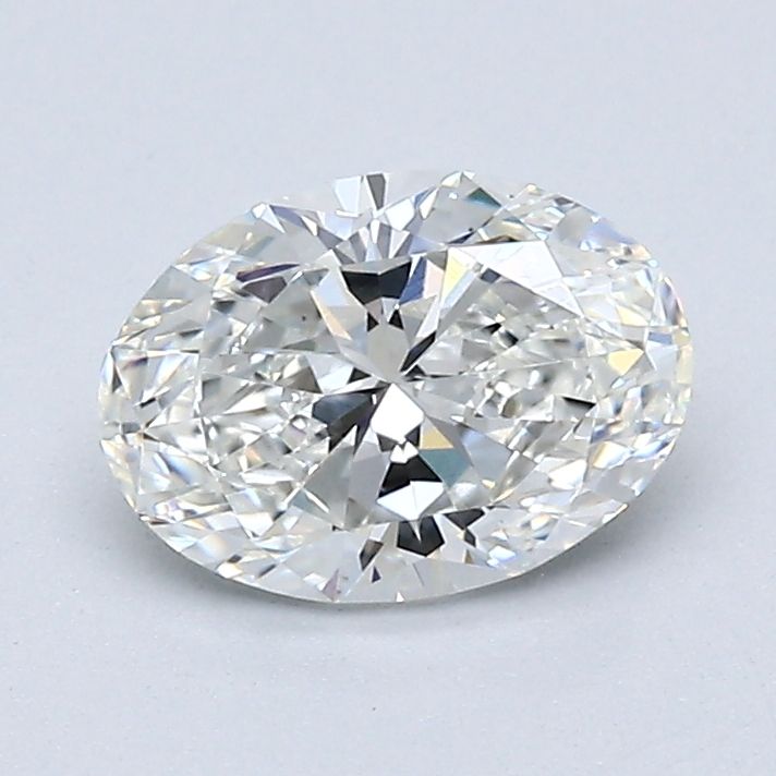 Diamond Natural 1,01Ct G-VS1 Oval - GIA2235766661 1