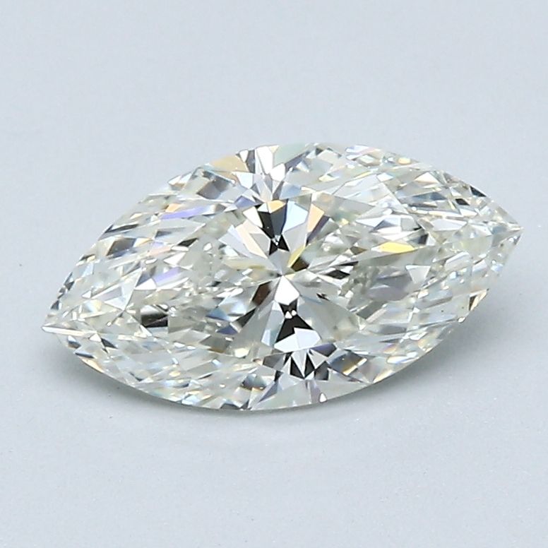 Diamond Natural 1,2Ct J-VVS2 Marquise - GIA6545980391 1