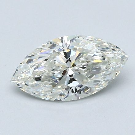 Diamond Natural 1,2Ct J-VVS2 Marquise - GIA6545980391 1