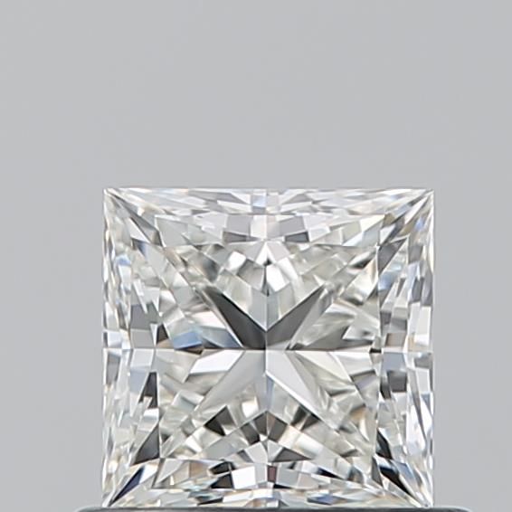 Diamond Natural 0,7Ct I-VS1 Princess - GIA1543407209 1