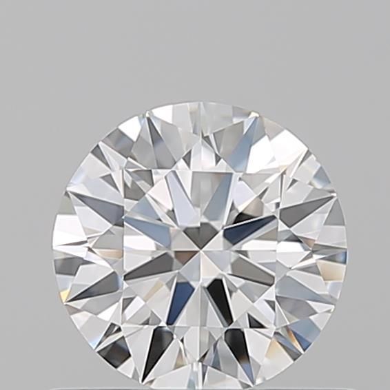 Diamond Natural 0,6Ct G-VS1 Round - GIA6551015316 1