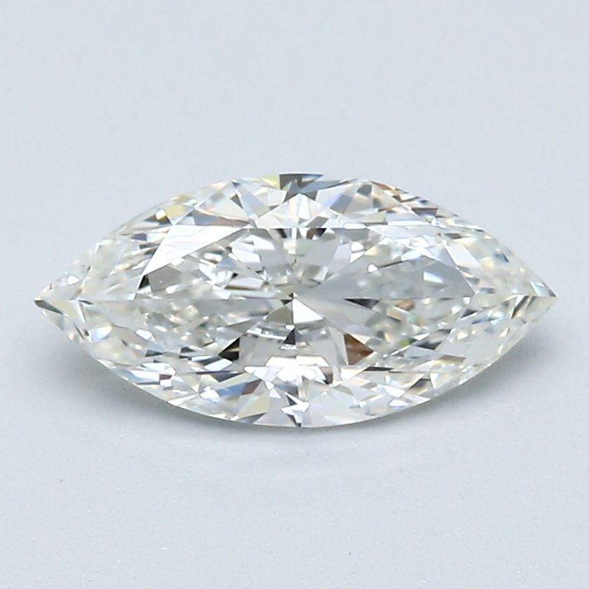 Diamond Natural 1,01Ct H-VS1 Marquise - GIA5543562356 1