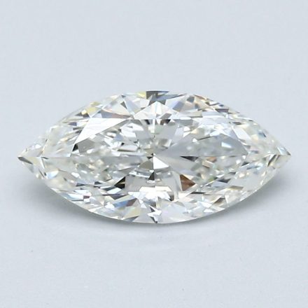 Diamond Natural 1,01Ct H-VS1 Marquise - GIA5543562356 1