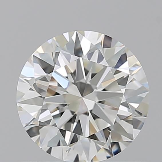 Diamond Natural 0,8Ct J-VS1 Round - GIA1553136418 1