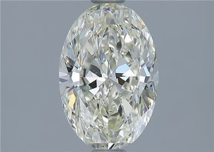 Diamond Natural 1,29Ct M-VVS2 Oval - GIA3365179739 1