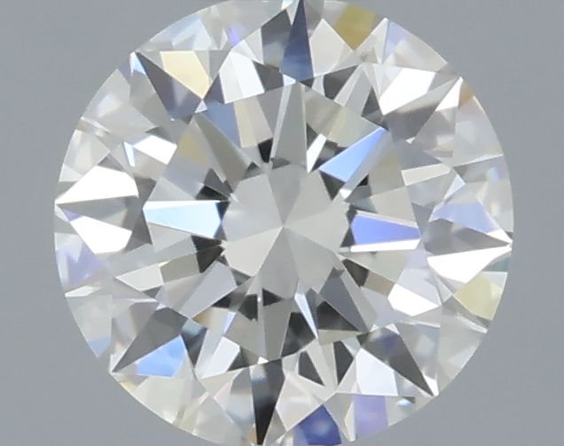 Diamond Natural 0,51Ct H-VVS2 Round - GIA2528976237 1