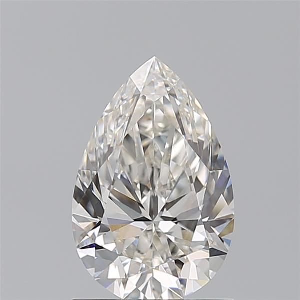 Diamond Natural 1,2Ct I-VVS1 Pear - GIA5546898953 1