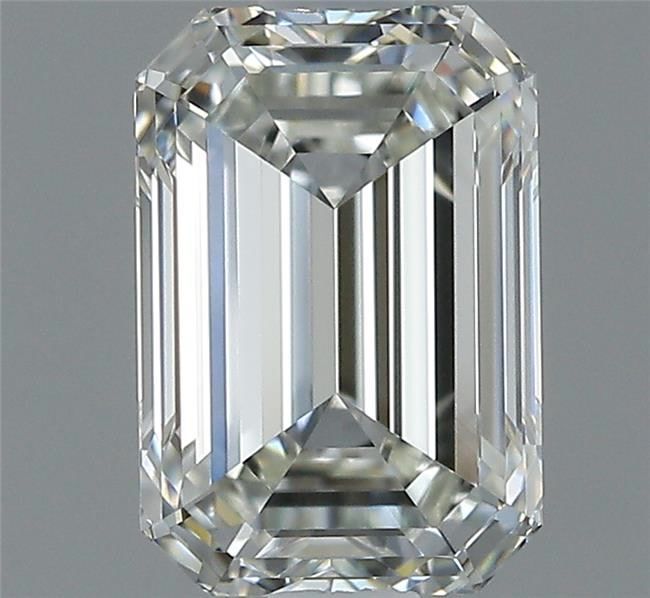 Diamond Natural 1,2Ct J-VVS1 Emerald - GIA7548376692 1