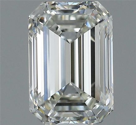 Diamond Natural 1,2Ct J-VVS1 Emerald - GIA7548376692 1