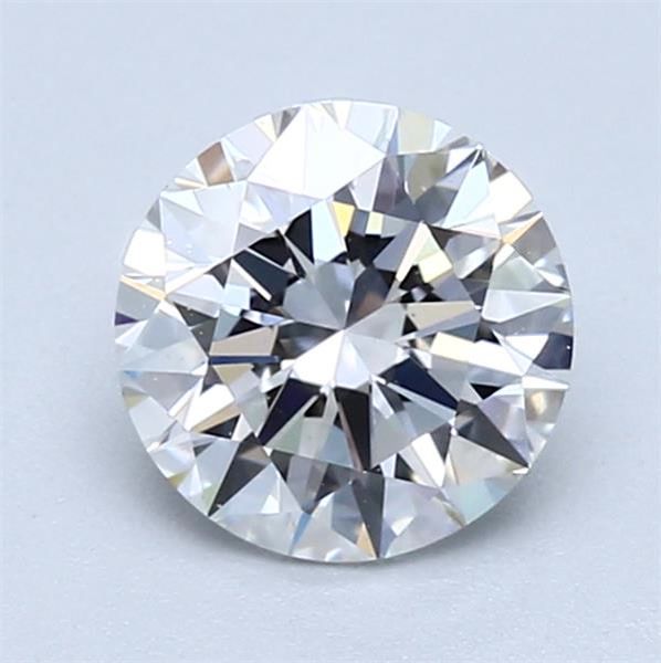 Diamond Natural 1,01Ct F-VS1 Round - GIA7531539677 1