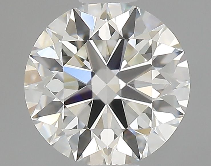 Diamond Natural 0,77Ct H-IF Round - GIA2428379835 1
