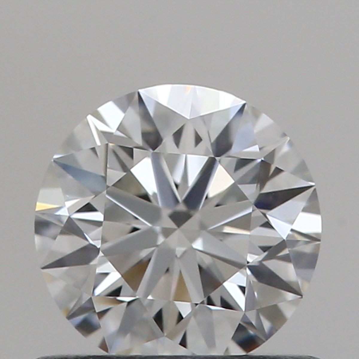 Diamond Natural 0,6Ct I-IF Round - GIA5433256119 1