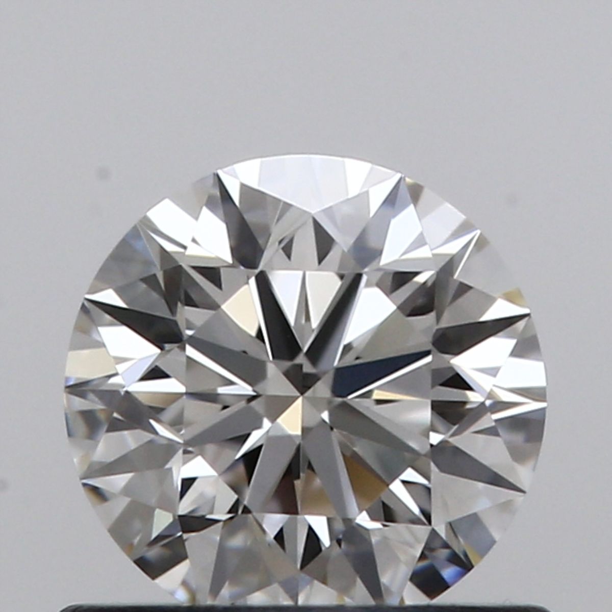Diamond Natural 0,57Ct I-VVS1 Round - GIA5466070672 1