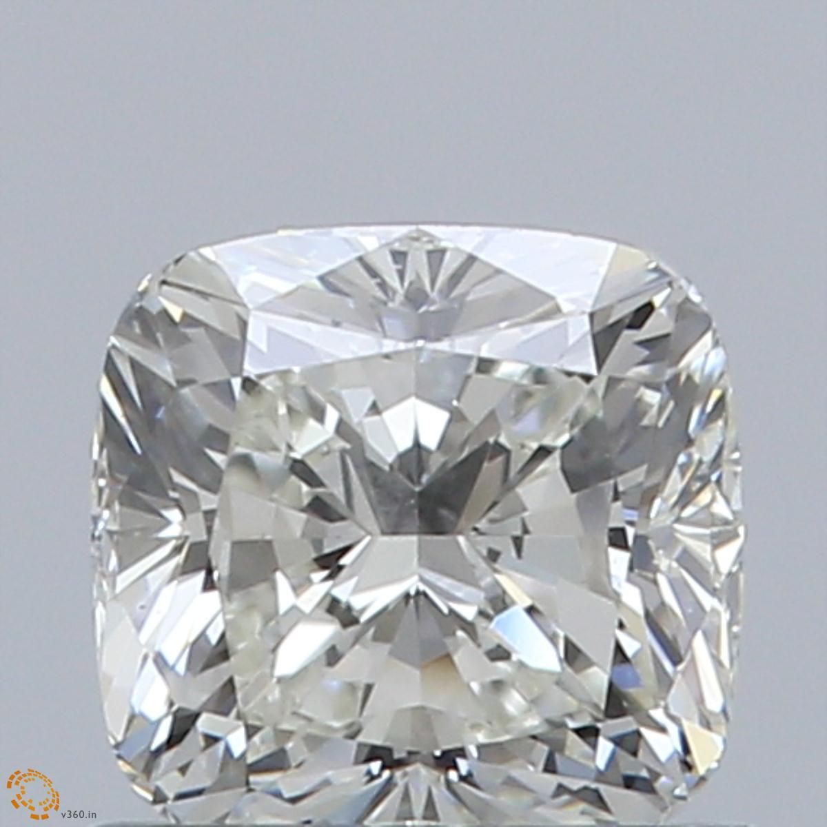 Diamond Natural 0,81Ct J-VS1 Cushion - GIA1388753777 1