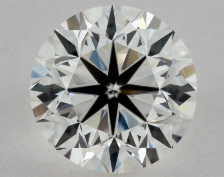 Diamond Natural 0,45Ct I-IF Round - GIA7218520149 1
