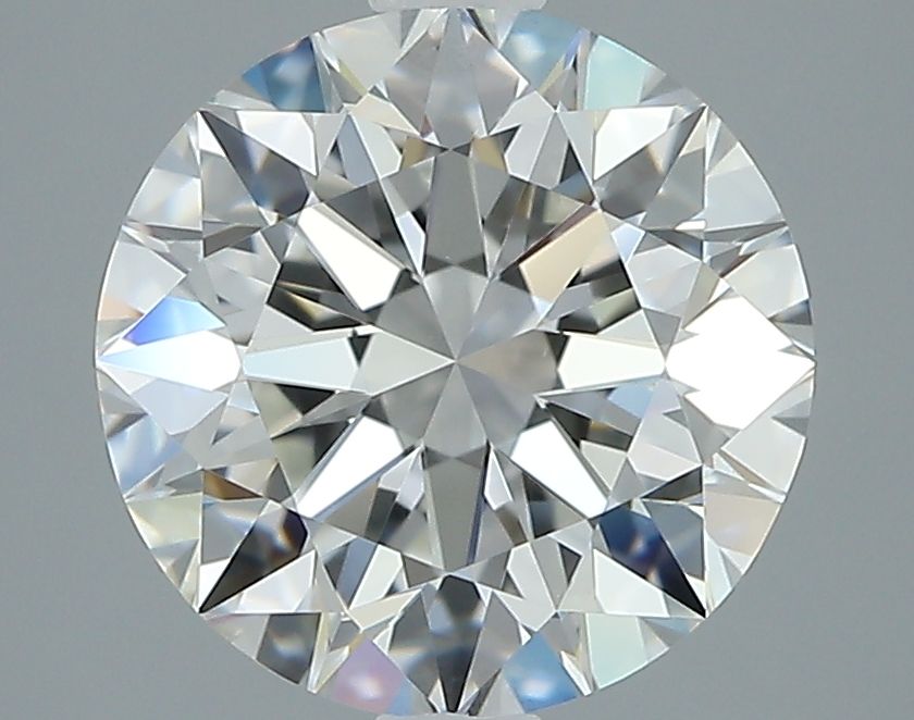 Diamond Natural 1,9Ct F-VVS2 Round - GIA6531930457 1