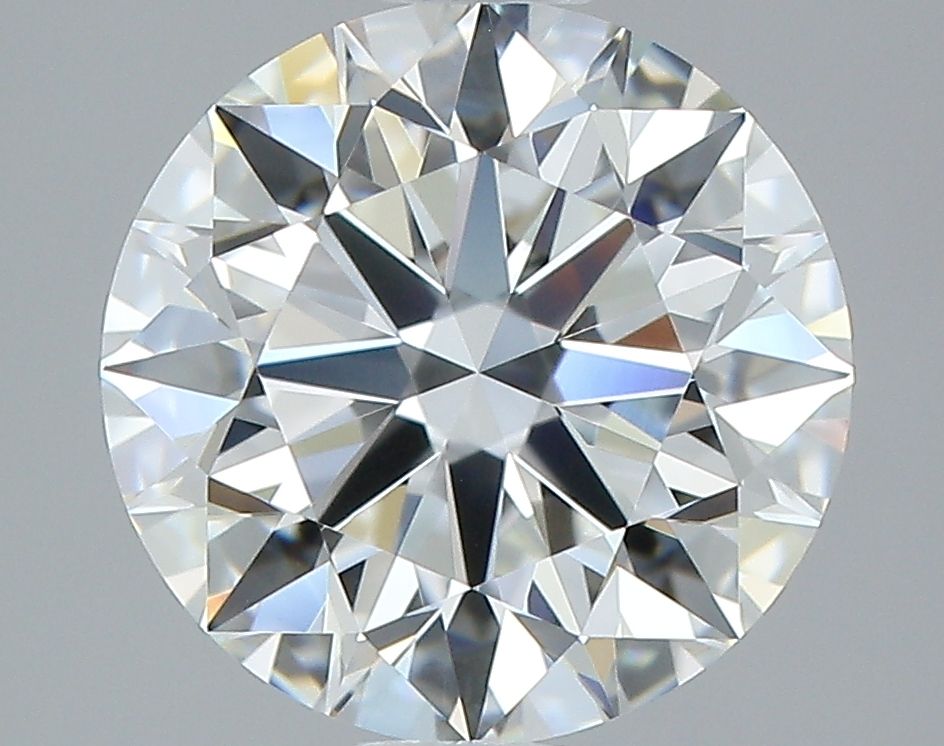 Diamond Natural 1,5Ct G-VVS1 Round - GIA1555674373 1
