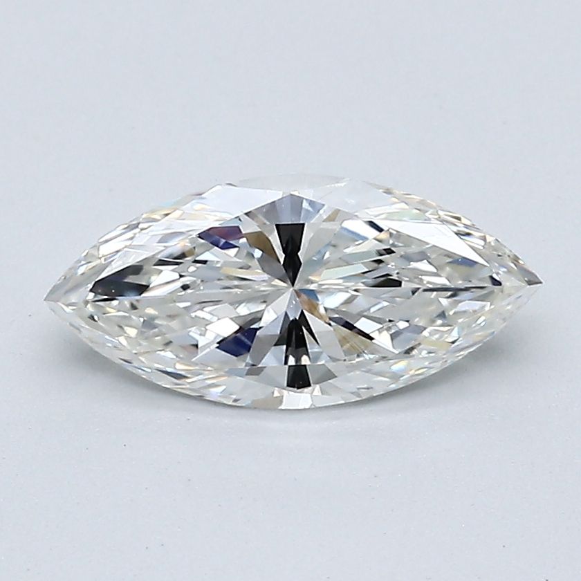 Diamond Natural 1,01Ct G-VS1 Marquise - GIA2546611094 1