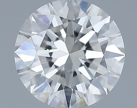 Diamond Natural 0,35Ct I-VS1 Round - GIA6552467727 1