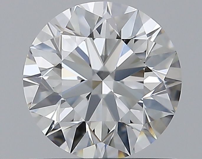 Diamond Natural 0,91Ct F-VVS2 Round - GIA1543845142 1