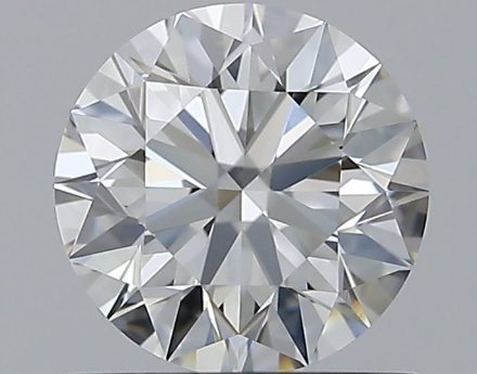 Diamond Natural 0,91Ct F-VVS2 Round - GIA1543845142 1