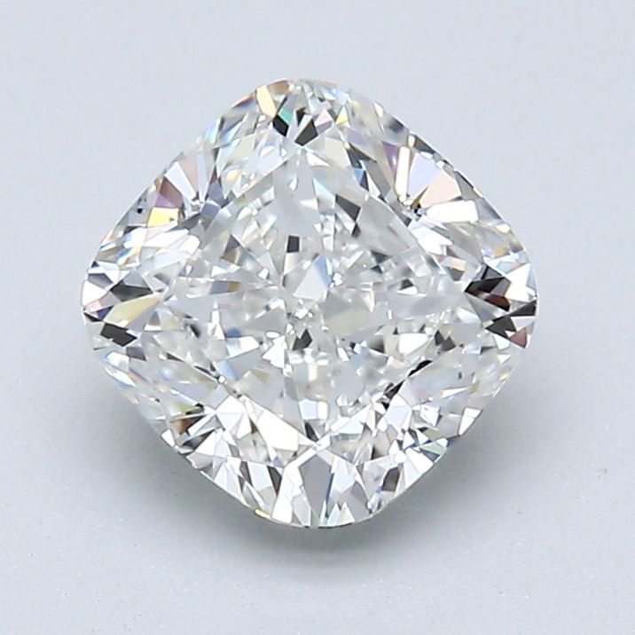 Diamond Natural 1,52Ct G-VS1 Cushion - GIA1513532663 1