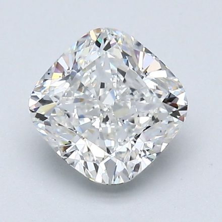 Diamond Natural 1,52Ct G-VS1 Cushion - GIA1513532663 1