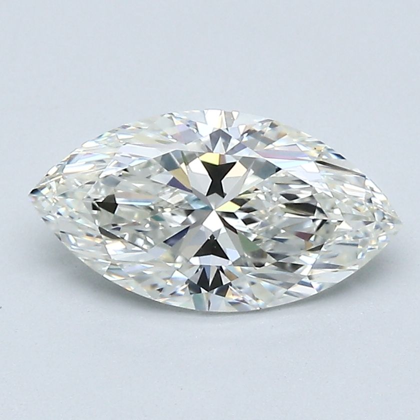 Diamond Natural 1,52Ct H-VVS2 Marquise - GIA6552189651 1
