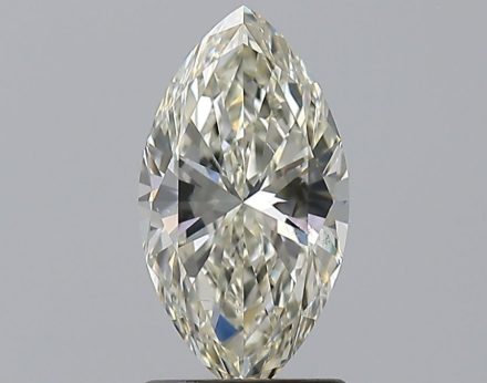 Diamond Natural 1,51Ct L-VS2 Marquise - GIA2546754557 1