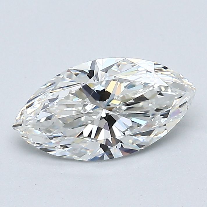Diamond Natural 1Ct G-VVS2 Marquise - GIA6542691585 1