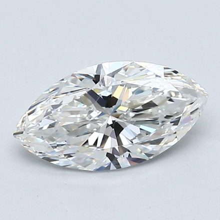 Diamond Natural 1Ct G-VVS2 Marquise - GIA6542691585 1